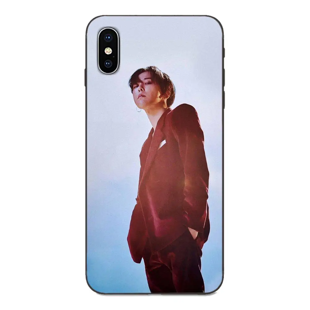 Мягкие ТПУ чехлы для Huawei Honor 5A 6A 6C 7A 7C 7X8 8A 8C 8X9 9X10 10i 20 Lite рro футболка Теория большого взрыва Kpop покупателей - Цвет: as picture