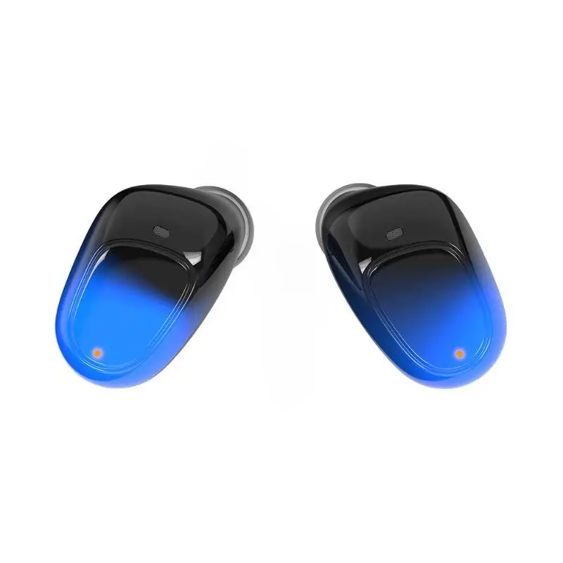 ES01 Bluetooth 5,0 наушники IPX7 водонепроницаемый сабвуфер стерео CVC8.0 модная игровая гарнитура TWS беспроводные наушники