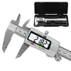 Digital Vernier Calipers 0-150mm LCD Electronic caliper Carbon Fiber Gauge height measuring tools instruments micrometer ► Photo 1/6