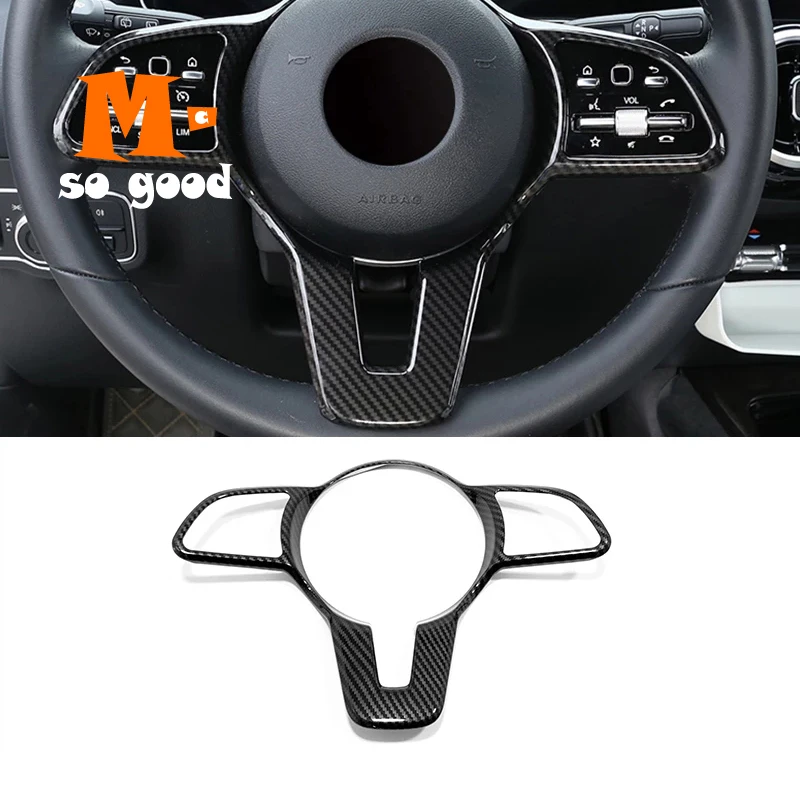 

1pcs For Mercedes Benz A B C E CLA CLS GLC GLE GLS EQC GLB W177 W247 W205 W213 Car Steering wheel Switch Accessories 2019 2020