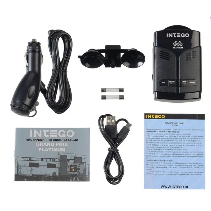 Intego GP Platinum S(+ Разветвитель в подарок