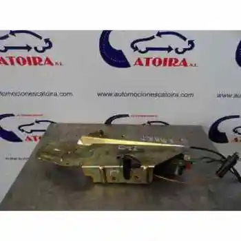 

LOCK LEFT FRONT DOOR SMART COUPE