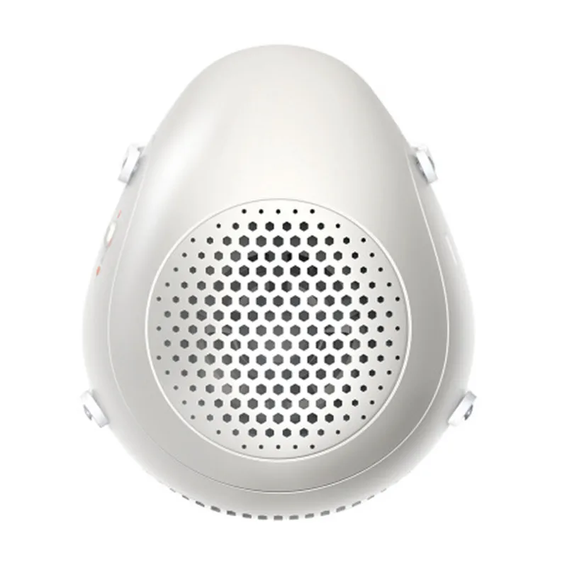 

PM2.5Dust Mask Smart Electric Fan Mask Anti-Pollution Breathable Mask Anti Smog DustproofOutdoor Mask Express mail Free shipping