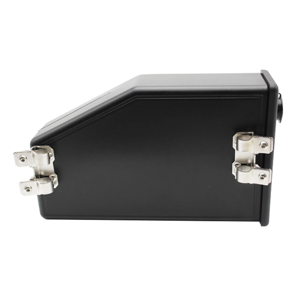 

Riding Waterproof Vehicle Accessories Wear Resistant Side Bracket Decorative Mounting Motorcycle Toolbox For R1200GS R1250GS
