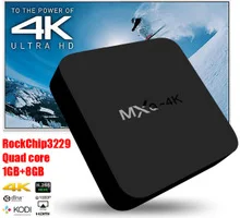 Высокое Качество внешней торговли унисекс RK3229 1G+ 8G Android 7,1 Android сетевая приставка высокой четкости Заводской магазин