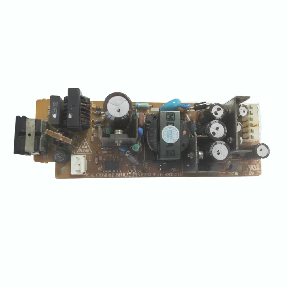 Power supply adapter for Sega Dreamcast DC game console Power supply strip Japanese version / US version 110v