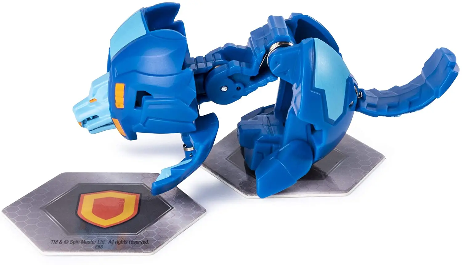 Оригинальный подлинный товар (Япония) takara tomy Bakuganes Hydorous 2 дюймовый высокий