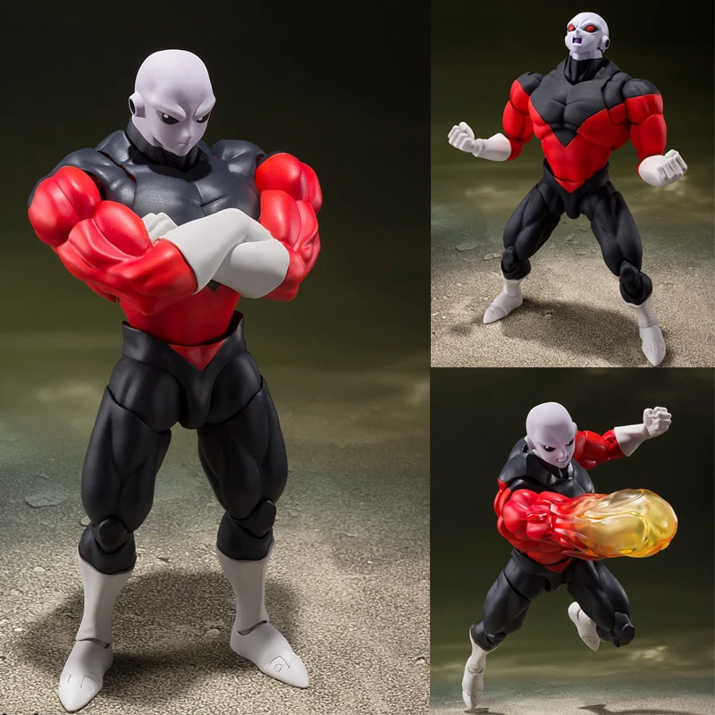 Экшн-фигурки из японского аниме Драконий жемчуг Jiren брали маджин Буу Вегета