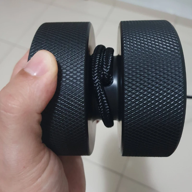 Forearm Blaster Strength Trainer For Gym Armwrestling Finger Power Exerciser Anti-Slip Strengthener Grip Wrist Handle Roller