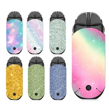 

7 Patterns Case Cover Sticker For Zero E Cigarette Accessories