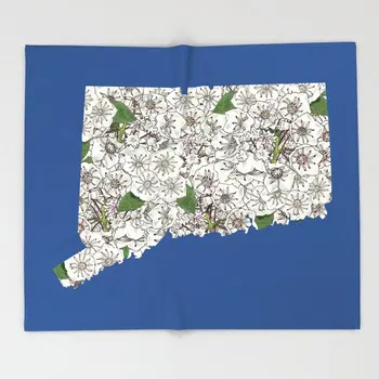 

Flower Design Blankets Connecticut in Flowers Throw Blanket Flannel Fabric Blanket Throws for Sofa 150x200 Flower Fleece Throw