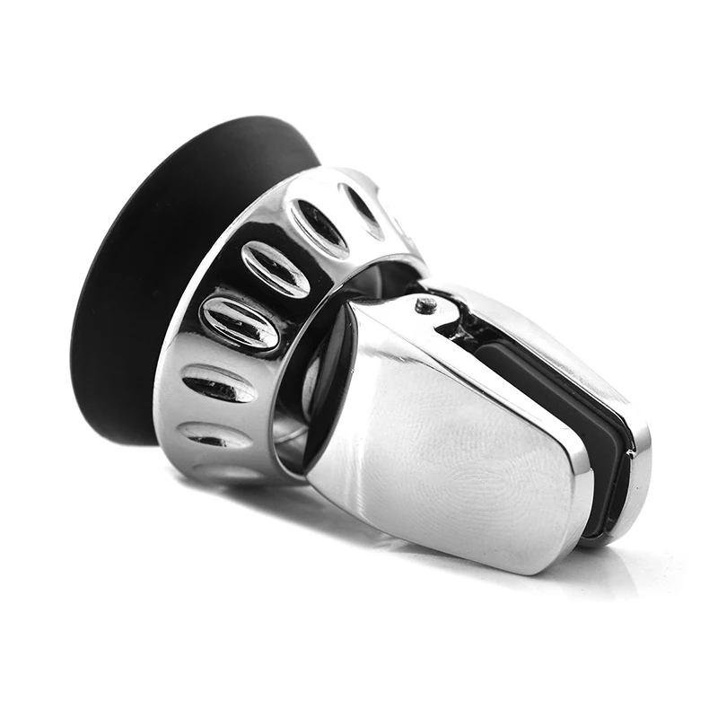 Крепкая Присоска на вентиляционное отверстие автомобильный держатель телефона