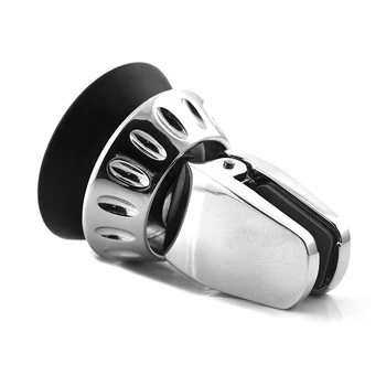 

Strong Suction Cup Air Vent Car Phone Holder 360 Rotating for Universal Phones F-Best