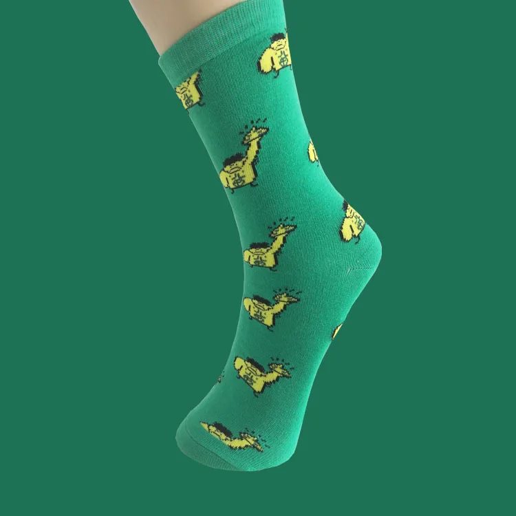 Рисунок 4 - Творческие носки супергероев средней