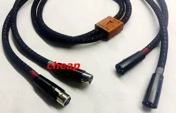

Free shipping KS-1011 audio connecting cable XLR cable
