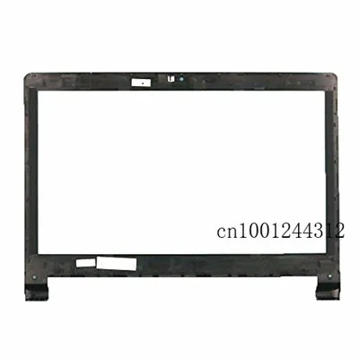 Для lenovo M50-70 ЖК-рамка Передняя рамка Scren Крышка черный 5B30G863414