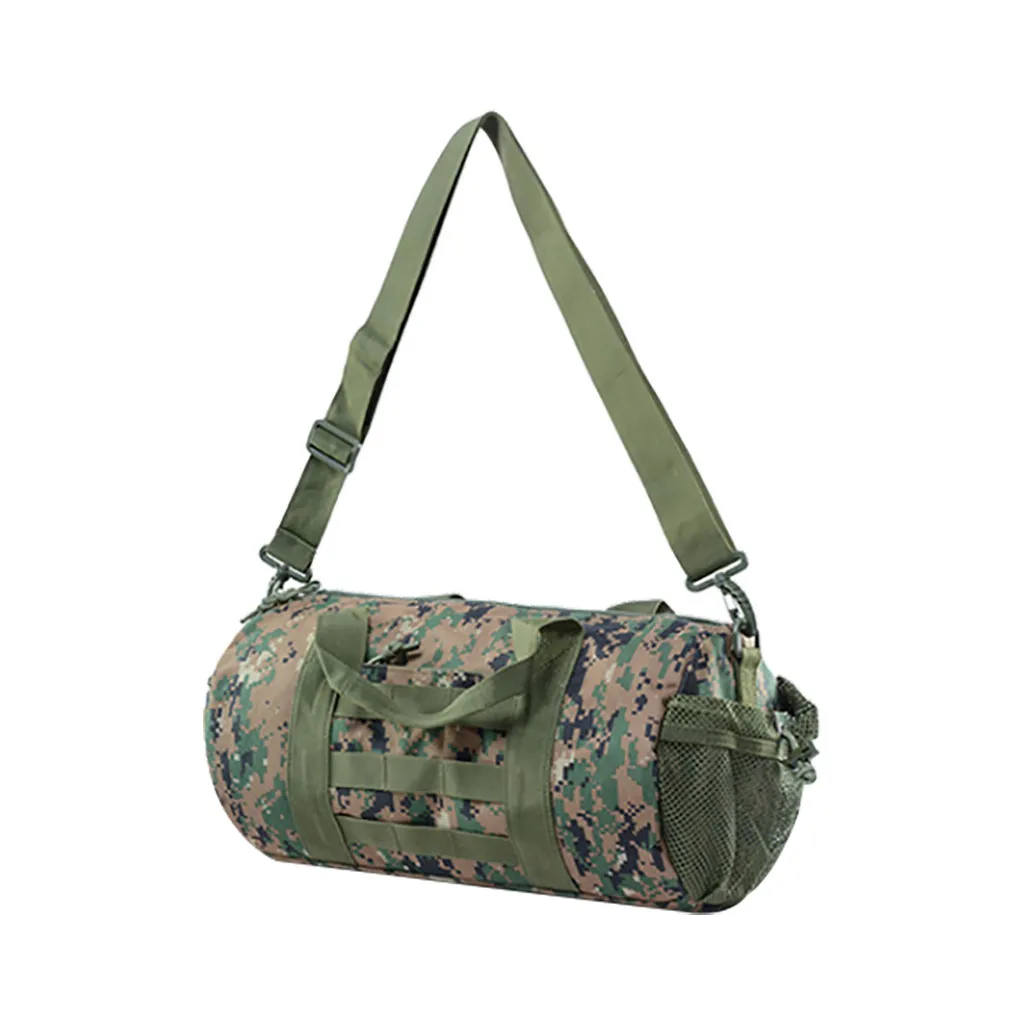 Модная тактическая сумка на плечо, прочная сумка для багажа, Сумка Для Путешествий, Походов, сумка для велоспорта, дорожные сумки для кемпинга и походов