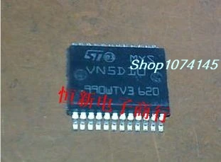 10 шт./лот VN5D10 SSOP24