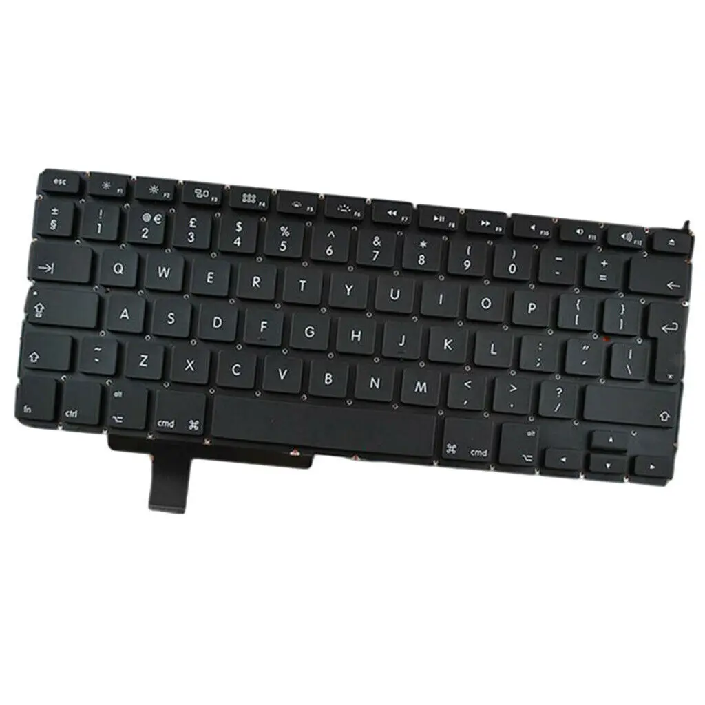 

1pc Laptop Keyboard UK English for MacBook Pro 17" A1297 2009 2010 2011
