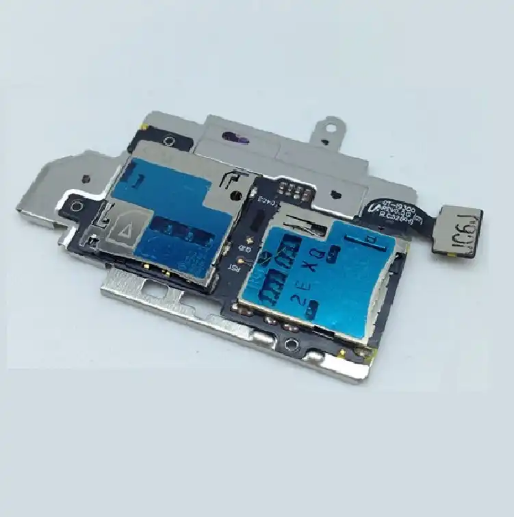 Sim Card Reader Holder Micro Sd Memory Socket Slot Tray Flex Cable For Samsung Galaxy S Iii S3 I9300 Sim Cards Adapter Mobile Phone Flex Cables Aliexpress