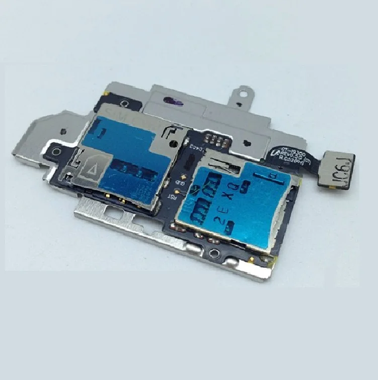 Держатель для чтения sim-карт Micro SD слот гнезда лоток гибкий кабель samsung Galaxy S III S3 i9300