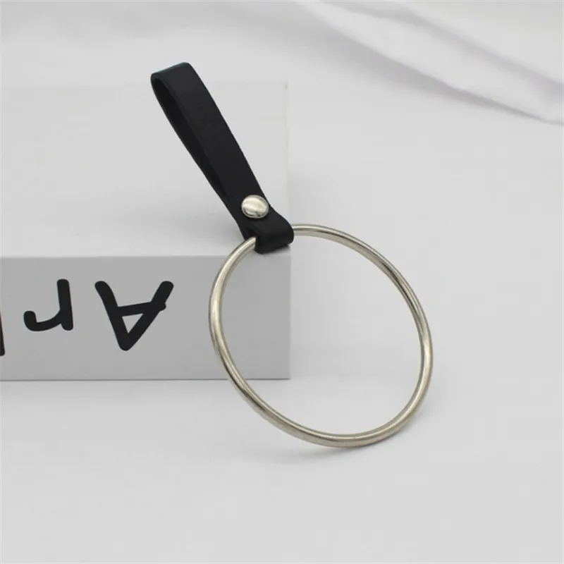 1pc ring only Heart Belts For Women Resin Cute Transparent Belt Jeans Dress Waist Strap Pin Buckle Harajuku Ladies Round PVC Clear Belt - Цвет: 1pc ring only