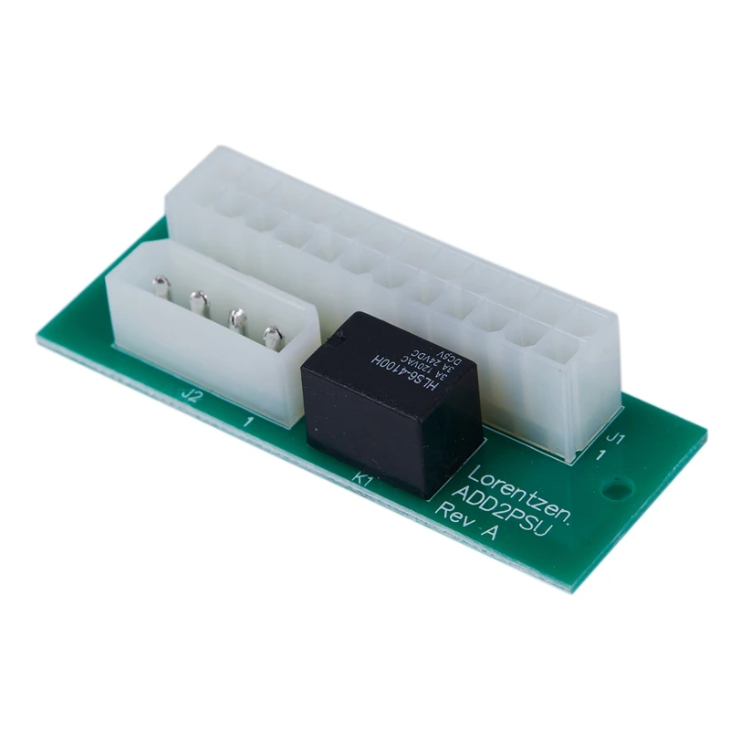 Add2PSU несколько адаптер питания, запуск нескольких ПК компьютер PSU вместе
