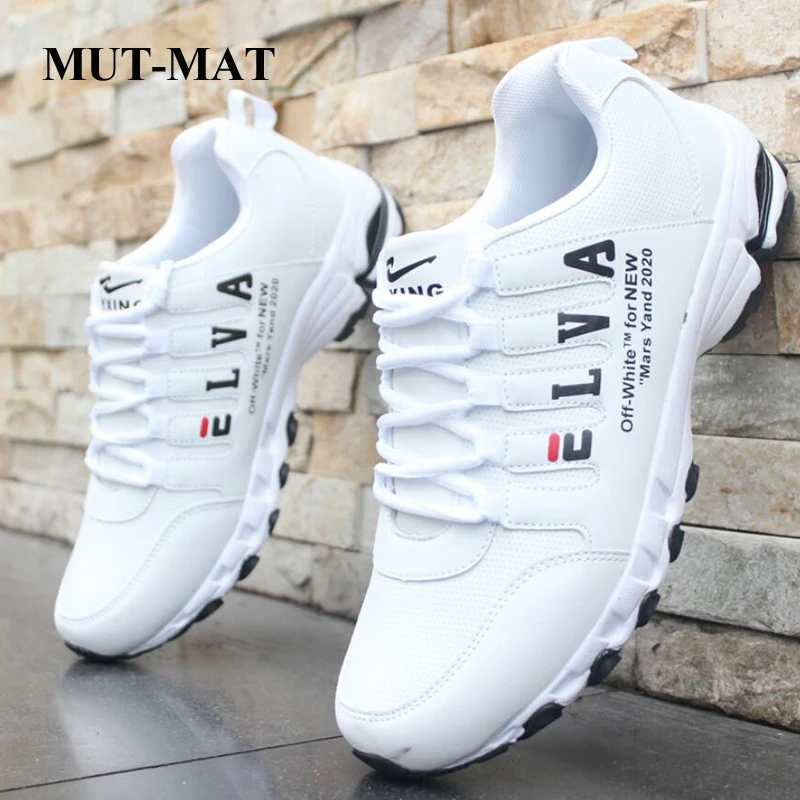 $14.19 Year Men's Causal Shoes Plus Velvet Deodorant Sports Sneakers Students Warm Non-Slip Soft Botto
