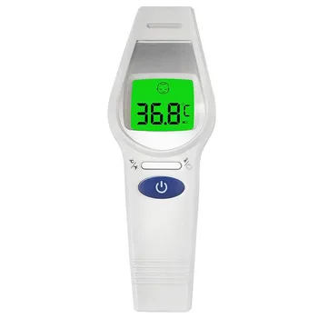 

Digital Infrared Thermometer Non-Contact Forehead Temperature Measurement Tool for Fever Adult Kids Body