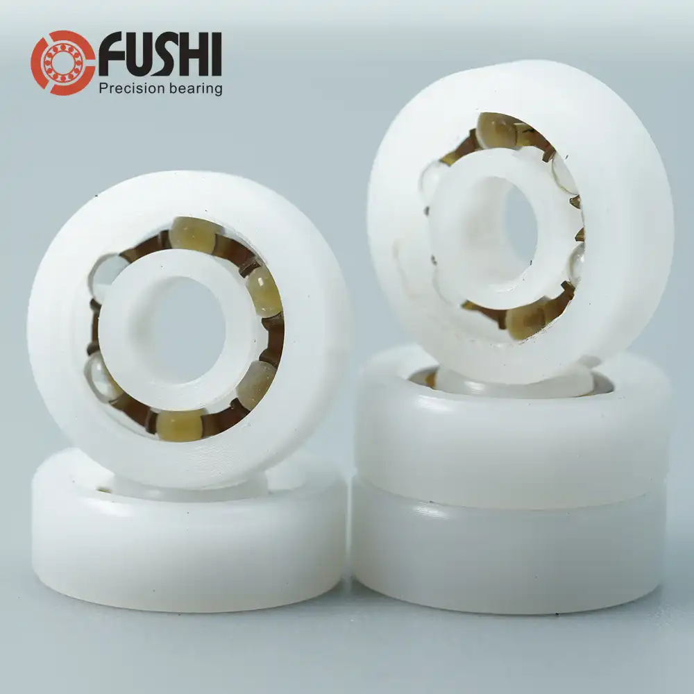 Pom Bearing 603 604 605 606 607 608 609 5 Pcs Glass Balls Nylon Cage Plastic Ball Bearings Bearing 603 Bearing Bearingbearing 605 Aliexpress