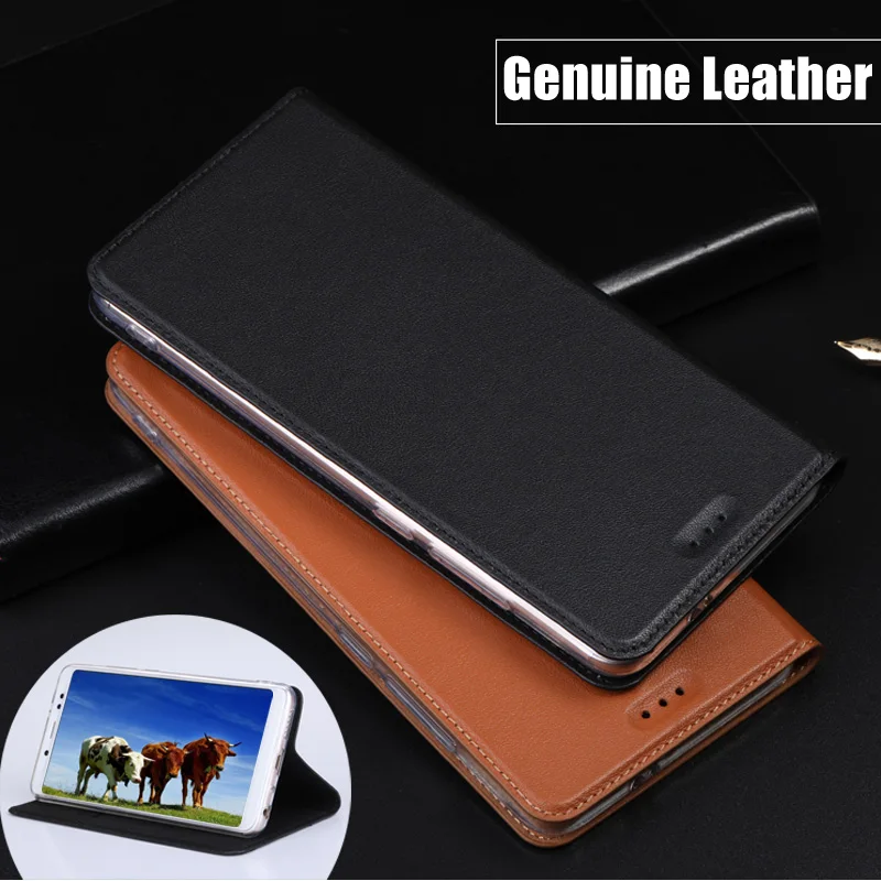 

Huawei Honor 20s 20i 20 pro Case Genuine Leather flip for huawei honor View 20 10i 10 lite phone Magnetic Cover case Stand