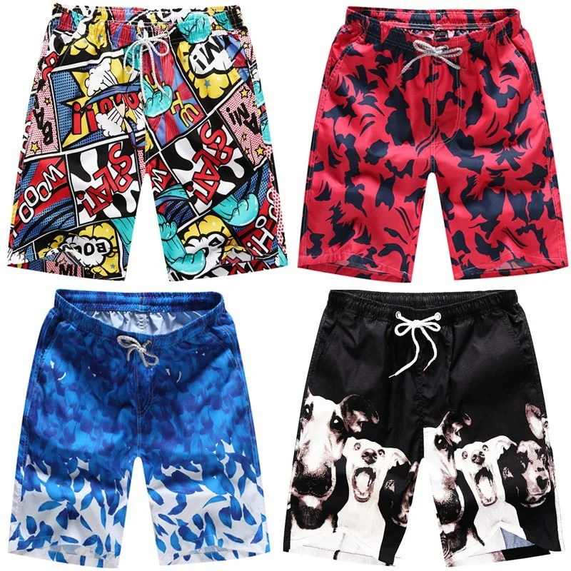 2020 Summer New Casual Shorts Men 