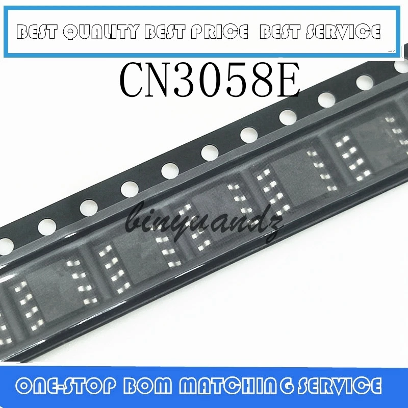 

5PCS~20PCS CN3058E CN3058 SOP8