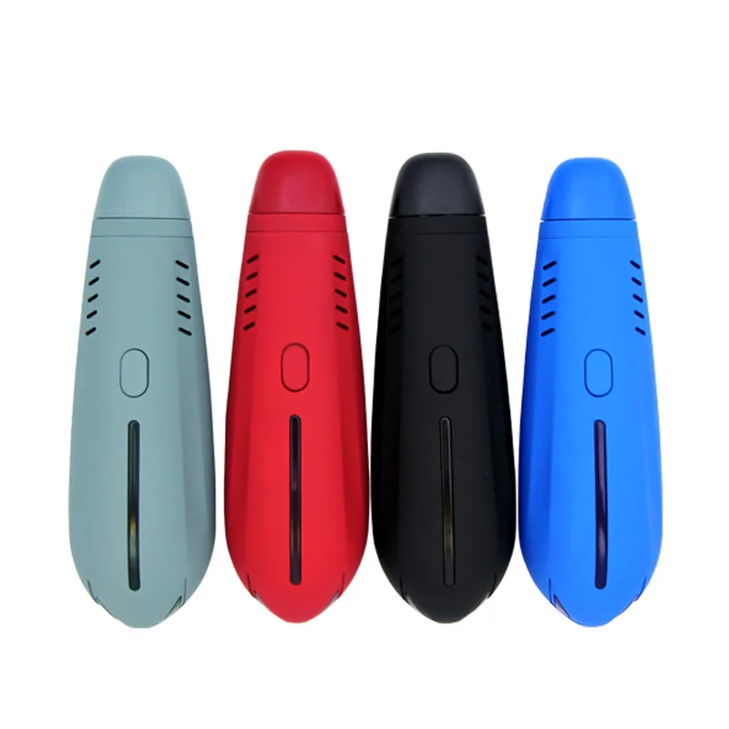 

Original Electronic Cigarette SUBMARINE Dry Herb Wax Pen Vaporizer 2200mAh Built-in Battery 0.7ohm portable Vape pen vs ALD WOW