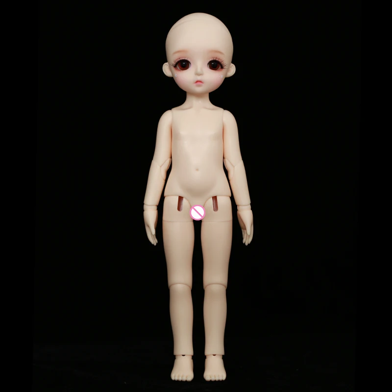 Кукла шарнирная из смолы для мальчиков и девочек 1/6|Куклы| |