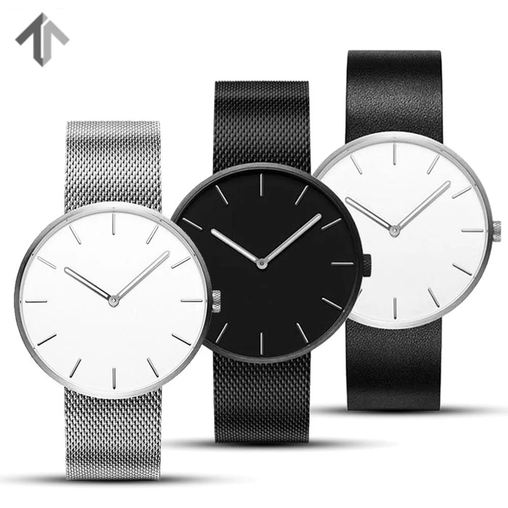 New youpin TwentySeventeen Analog Quartz Wrist Watch 39mm Luminous 3ATM Water Resistant Fashion Elegant Watches Men Women Luxury |