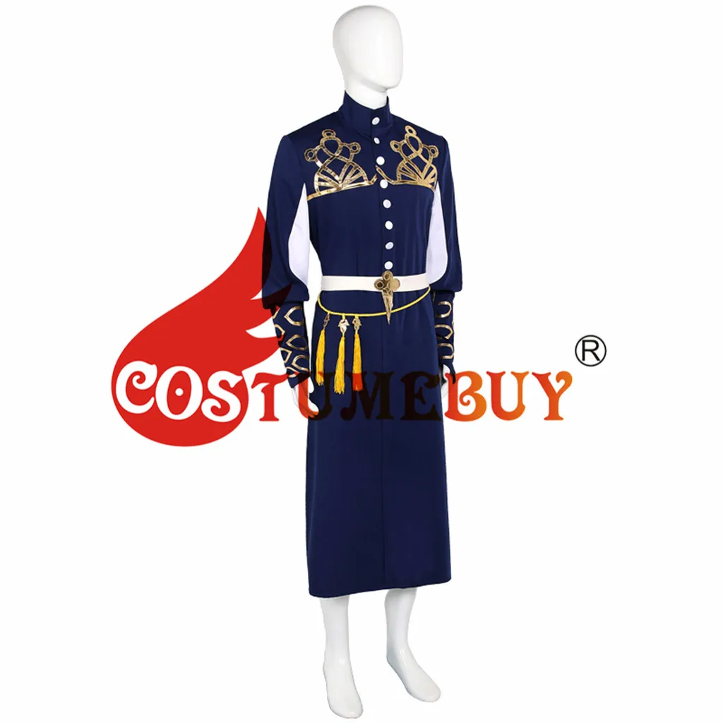 CostumeBuy огненная эмблема три дома Seteth Косплей Костюм на заказ L921
