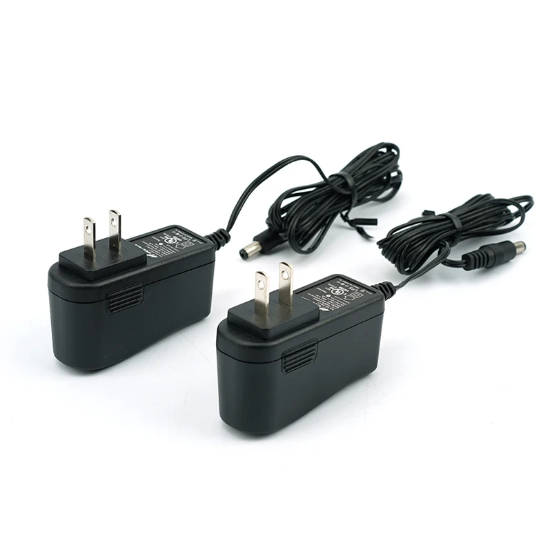 DC 12V 1A UL Listed источник питания адаптер Шнур для светодиодных полос света CCTV камера