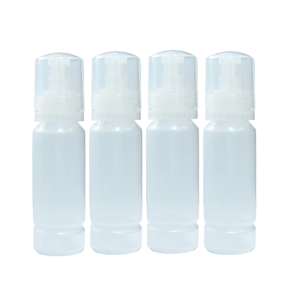 Flacone Di Inchiostro Universale Da 70Ml Per Stampante Epson Ecotank L3110 L4160 L4150 L3150 Et8500 Et-8550 L8160 L8180 L8050 L18050 T552 057 114
