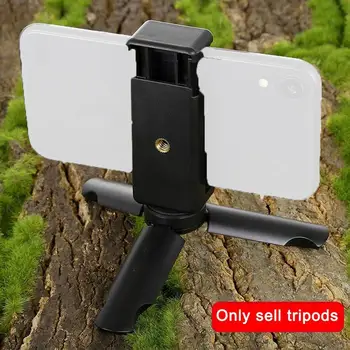 

Universal Mini Tripod Stand 1/4'' For Smartphone Action For Gopro7 6 Monopod 5 Holder Camera For iPhone/Samsumg/Xiaomi W2P7