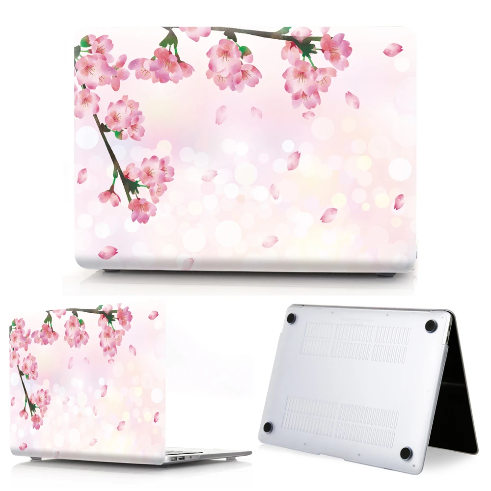 3D чехол для ноутбука Macbook Air Pro retina 11 12 13 15 13,3 Новинка Сенсорная панель A2159 для macbook Touch ID Air 13 A1932+ чехол для клавиатуры - Цвет: Y3
