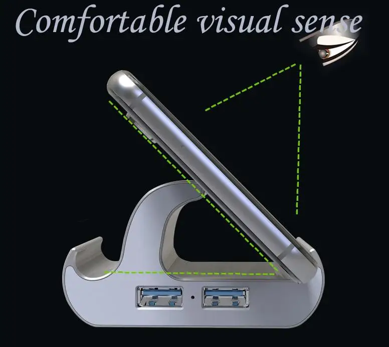  Kuulee Wireless Bluetooth Gaming Keyboard Mouse Converter Adapter for Android IOS Phone Tablet PUBG