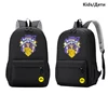 Vlad AРюкзак А4 Logo Backpacks Бумага Ламба Boys & Girls Cool School Bag Mens & Womens Fashion Traveling Backpack Youth Мерч Bag 5
