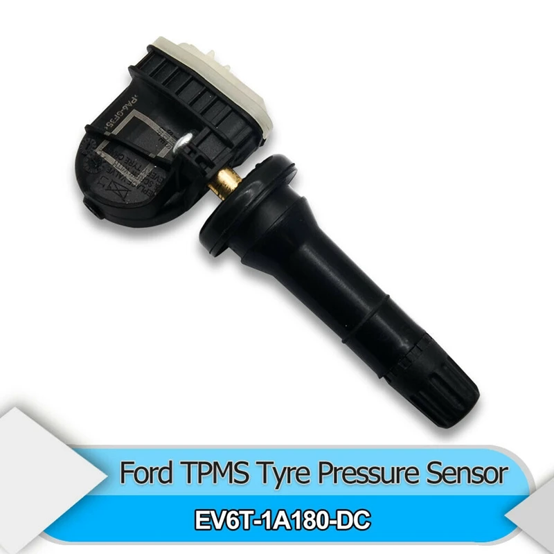 TPMS Датчик давления в шинах клапан давления в шинах автомобильный инструмент для Ford EV6T-1A180-DC TPMS 433 МГц 1862980 2036832