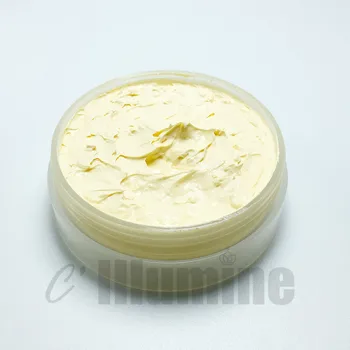 Fond de teint naturel apprêt à maquillage Ginseng blanc perle crème de jour fromage perle crème blanchissant tache de rousseur produits de soins de la peau 30g