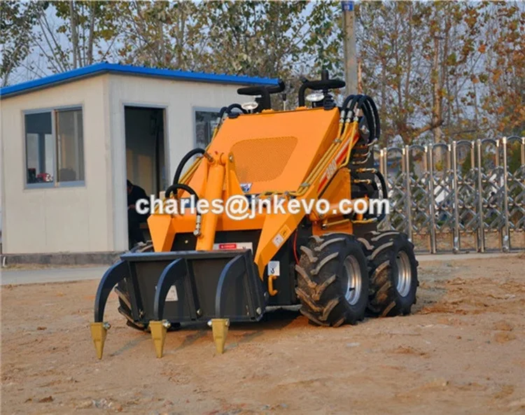 skid steer HY380-75