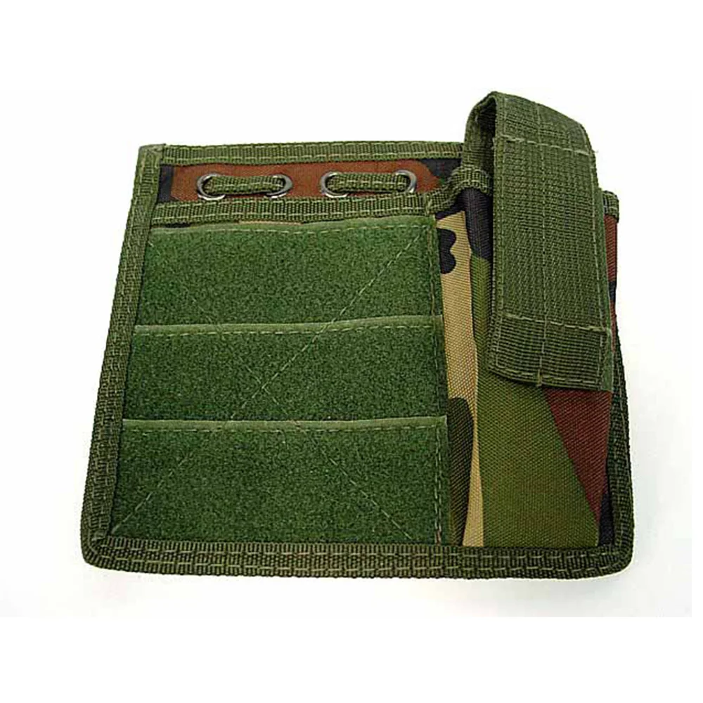 Molle MOD Карта фонарь Admin Pouch Открытый Тактические Спортивные сумки охотничьи кобуры