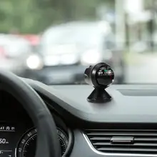 Автомобильная приборная панель, пластиковый навигационный компасный мяч, направление, инструмент для навигации