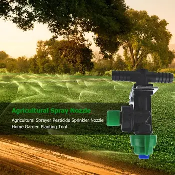 

Agricultural Spray Nozzle Wide Scope of Application Work Exquisite Household Garden Park Plant Sprayer Irrigation Tools