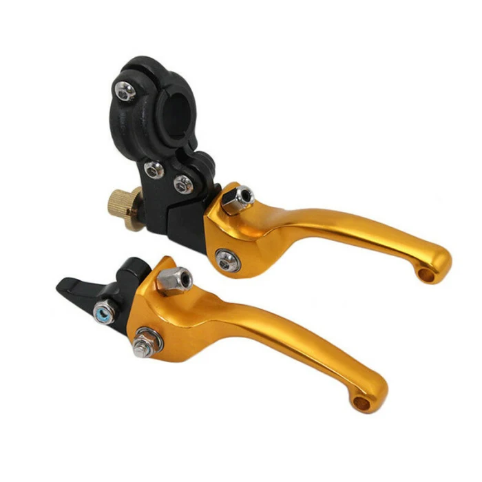 7/8 ''/22 мм ASV F3 сцепление тормозной складной рычаг подходит для мотоцикла ATV Dirt Bike TD326